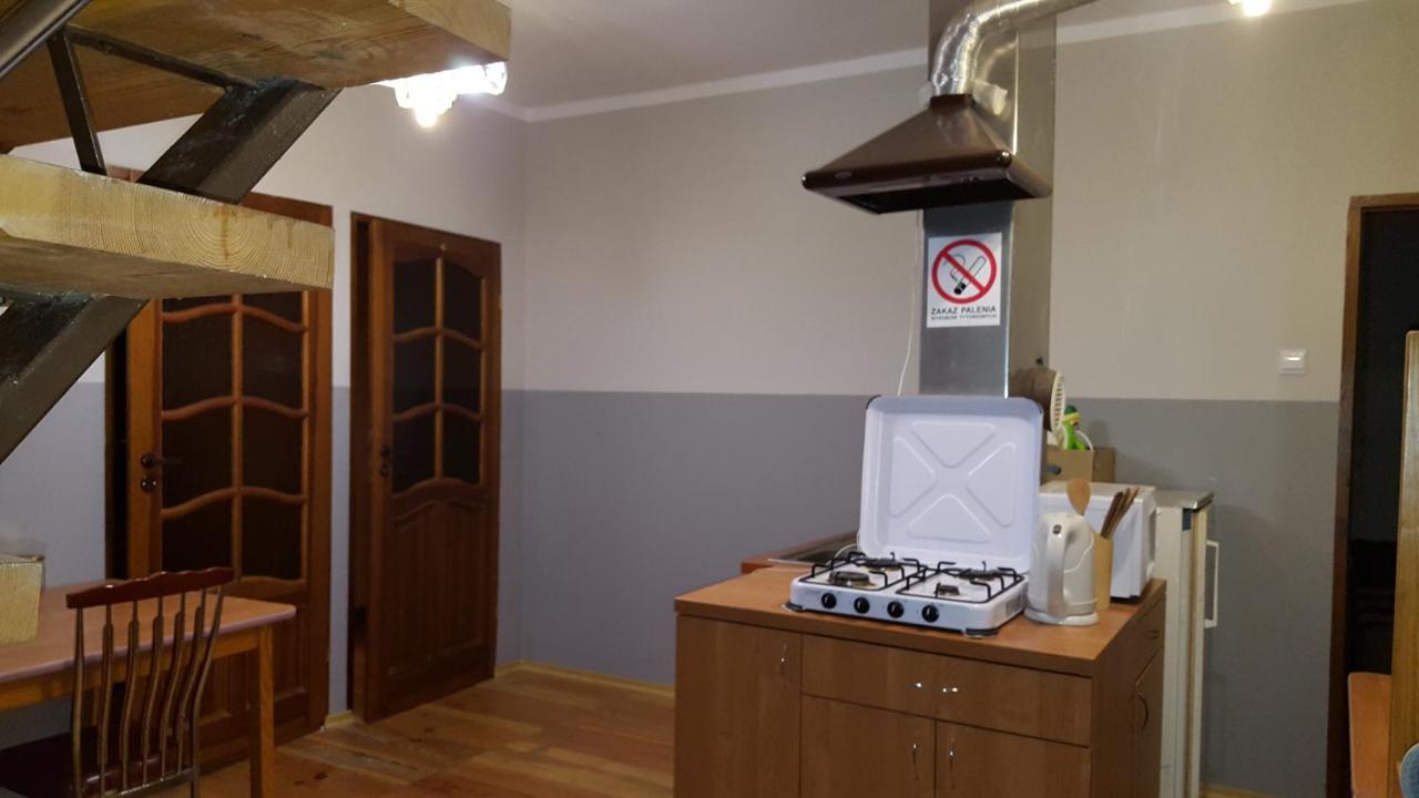 Pokoje Goscinne Wladyslawowo Ngoại thất bức ảnh