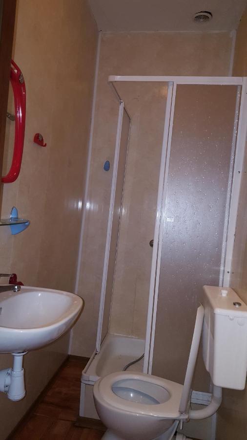 Pokoje Goscinne Wladyslawowo Ngoại thất bức ảnh